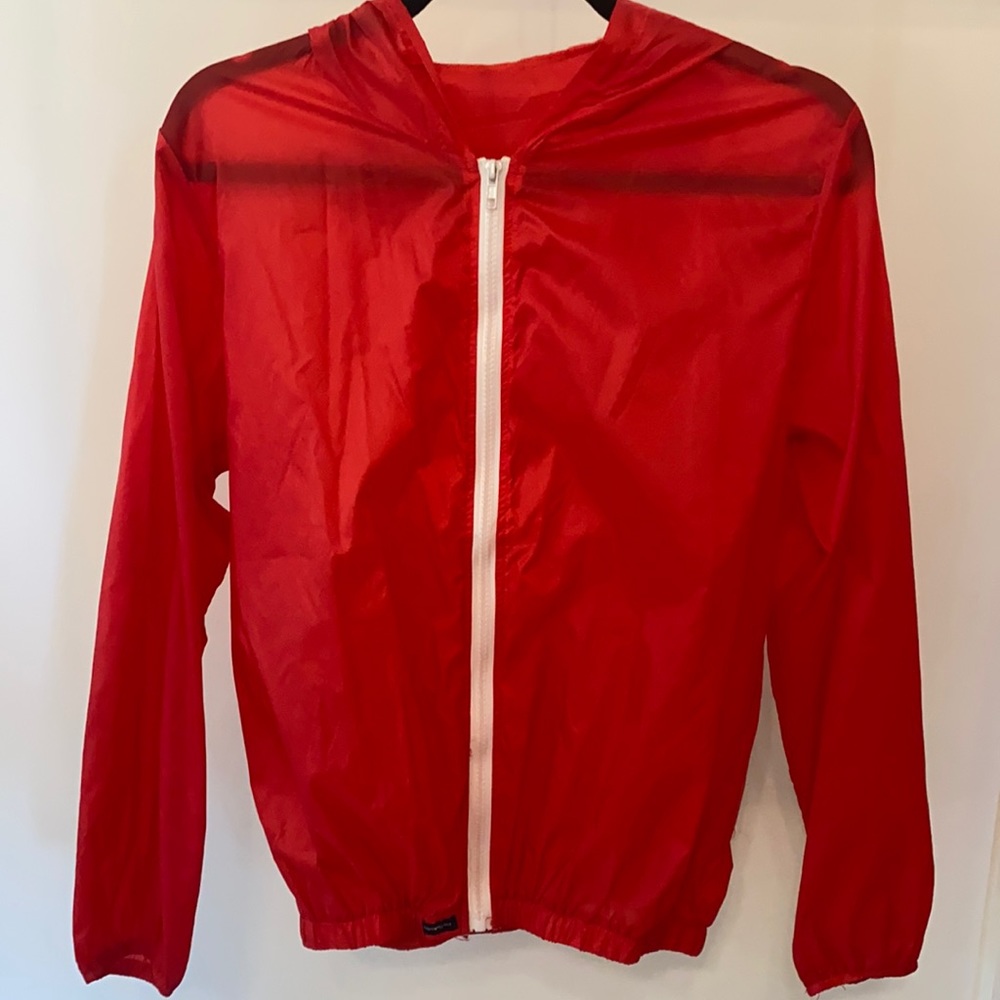 Brandy Melville windbreaker jacket